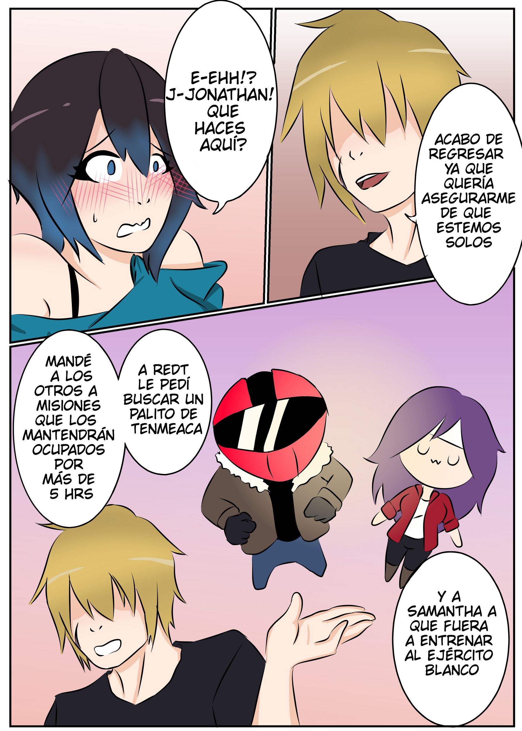Jonathan Almendair (El Diario De Jonathan) Rule 34 Image