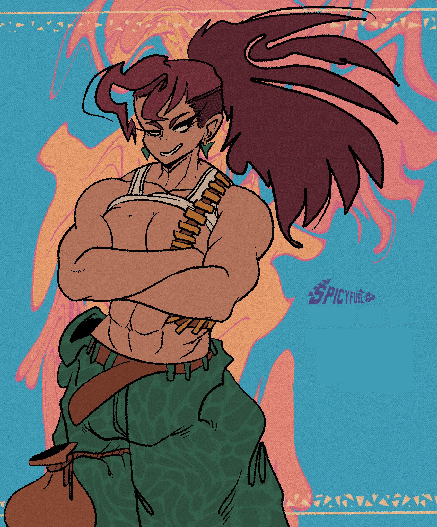 Original Character (Original) Rule 34 Image
