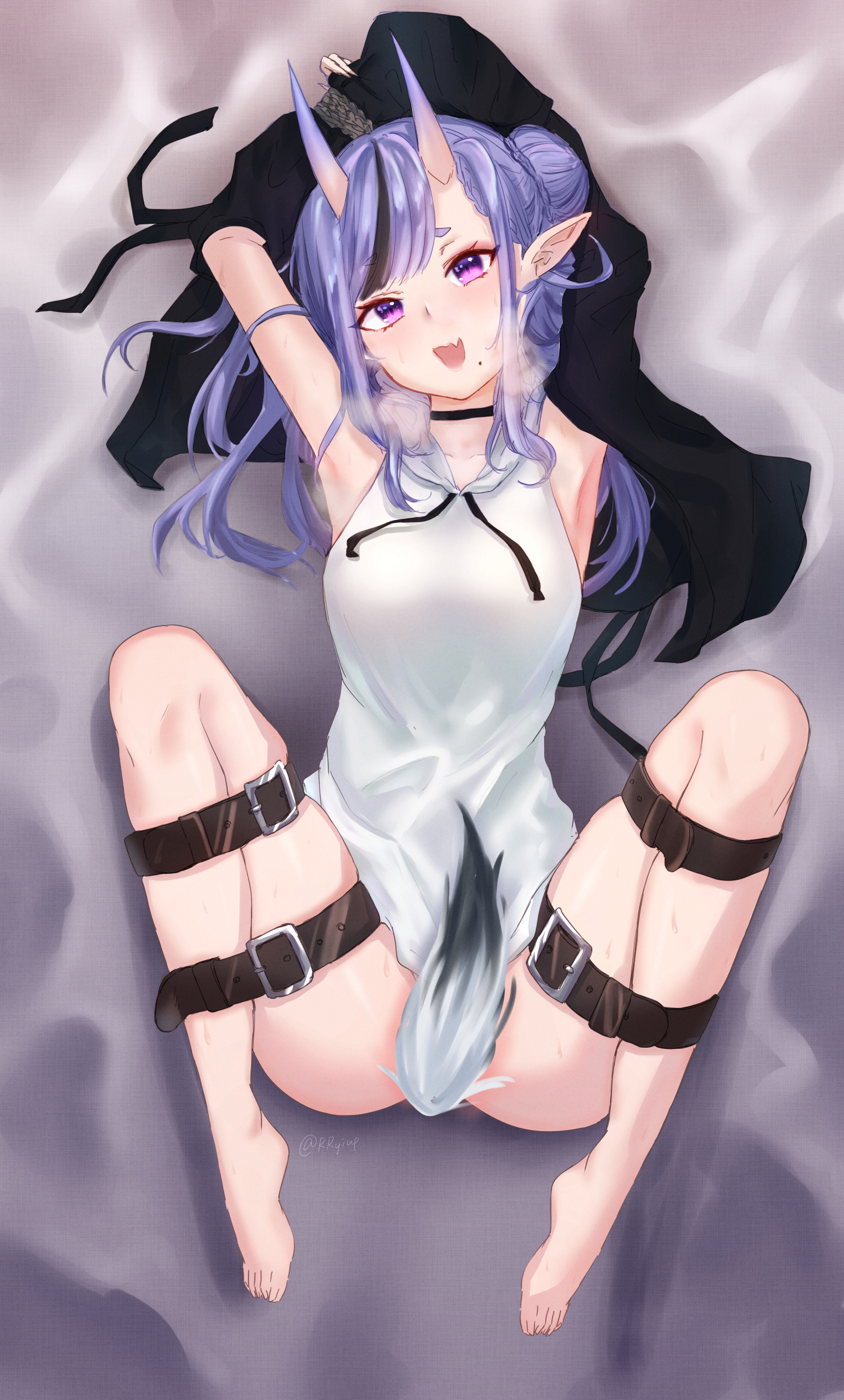 Rindou Mikoto (Nijisanji) Rule 34 Image