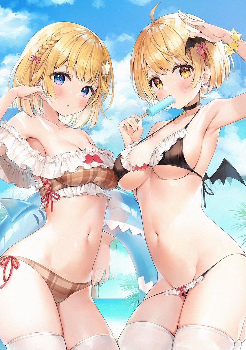 Watson Amelia (Hololive) Rule 34 Image