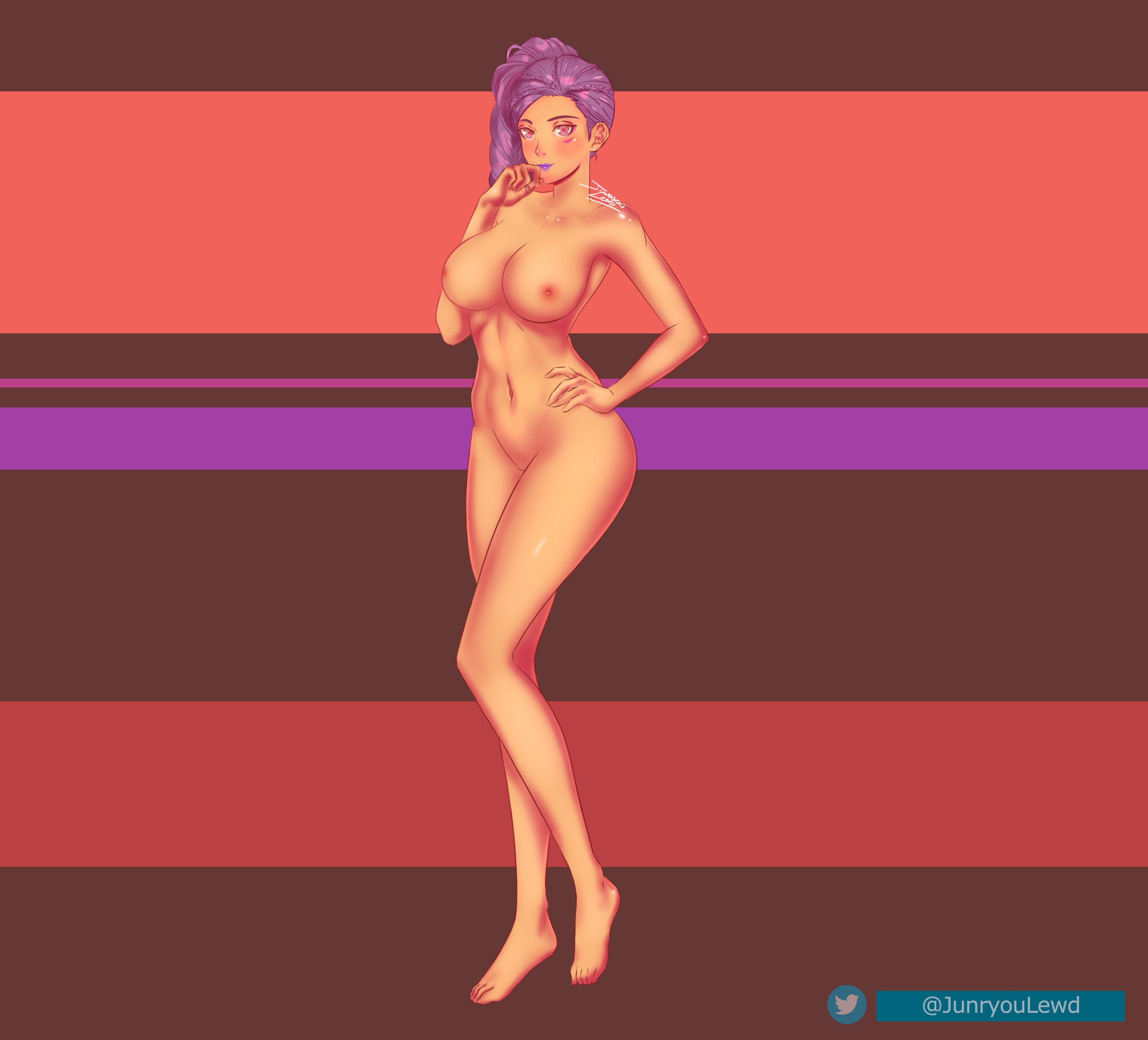 Petra Macneary (Fire Emblem) Rule 34 Image