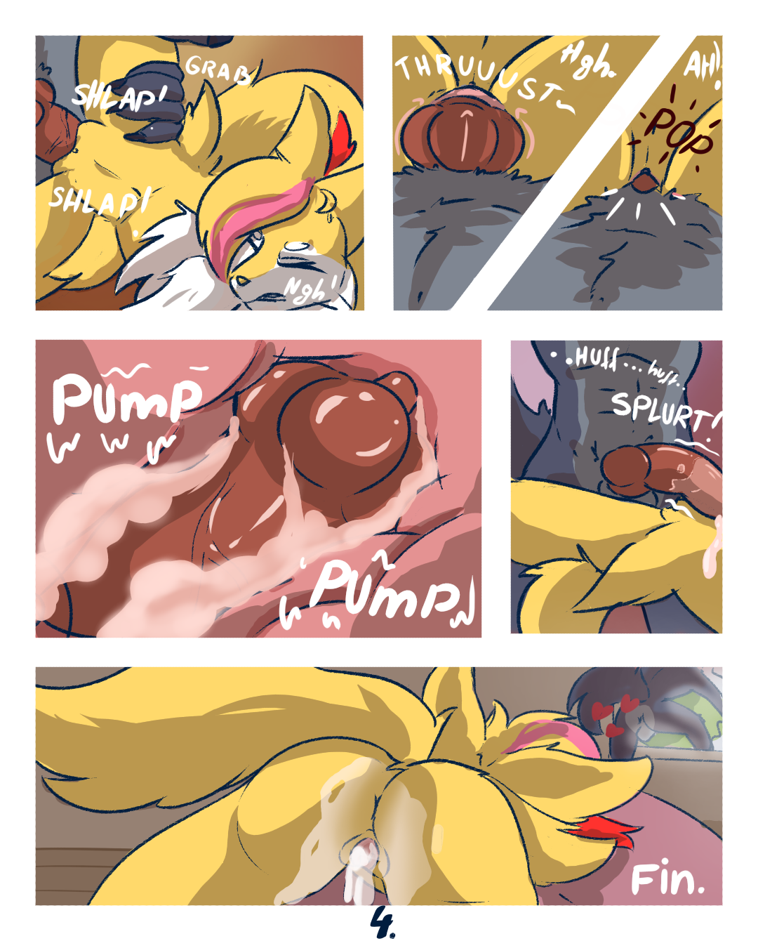 Digital Media (Artwork) Rule 34 Image