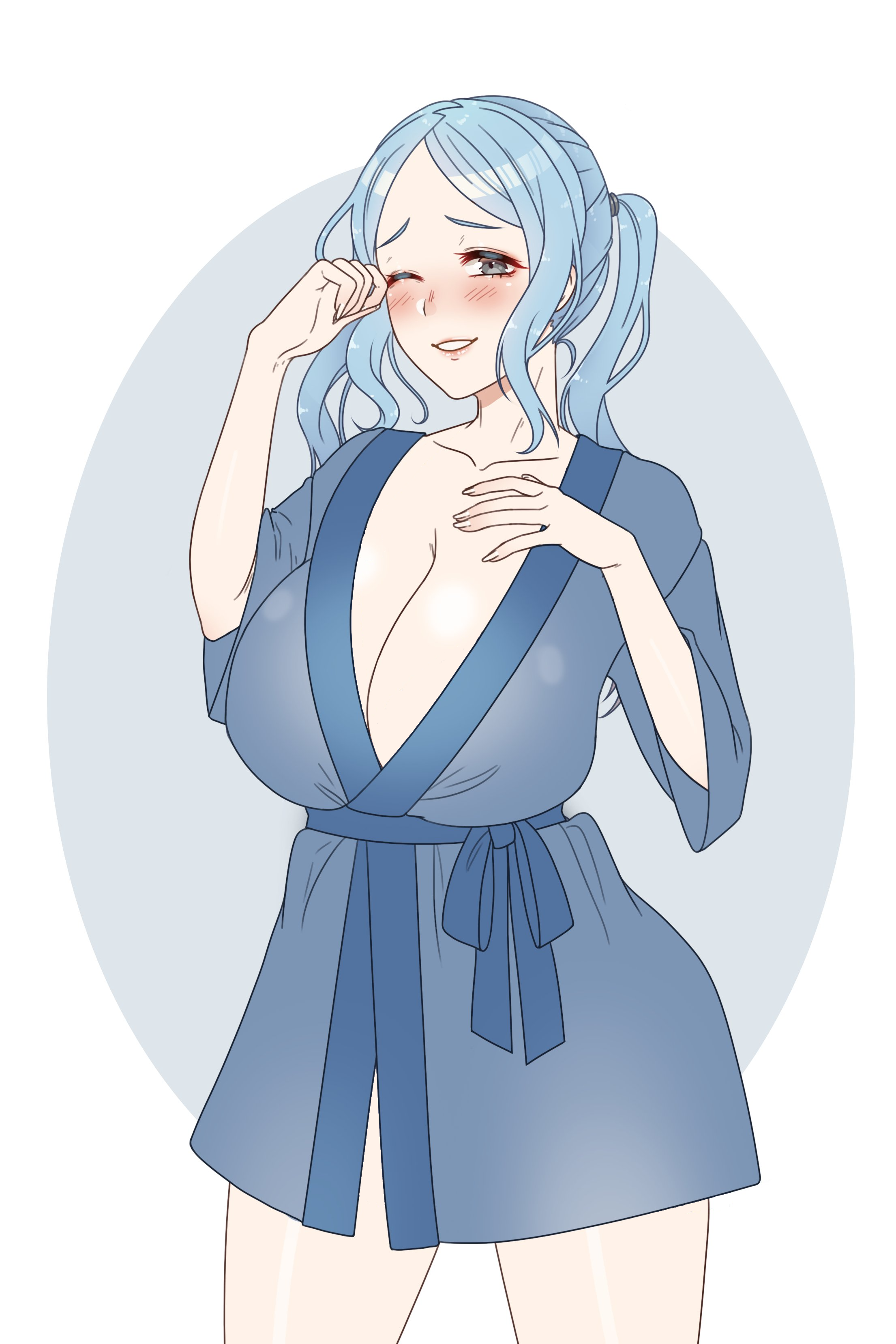 Flora (Fire Emblem) Rule 34 Image
