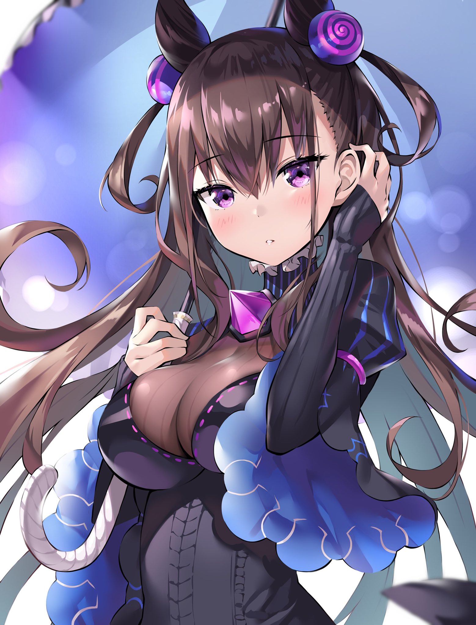 Murasaki Shikibu (Fate) Rule 34 Image