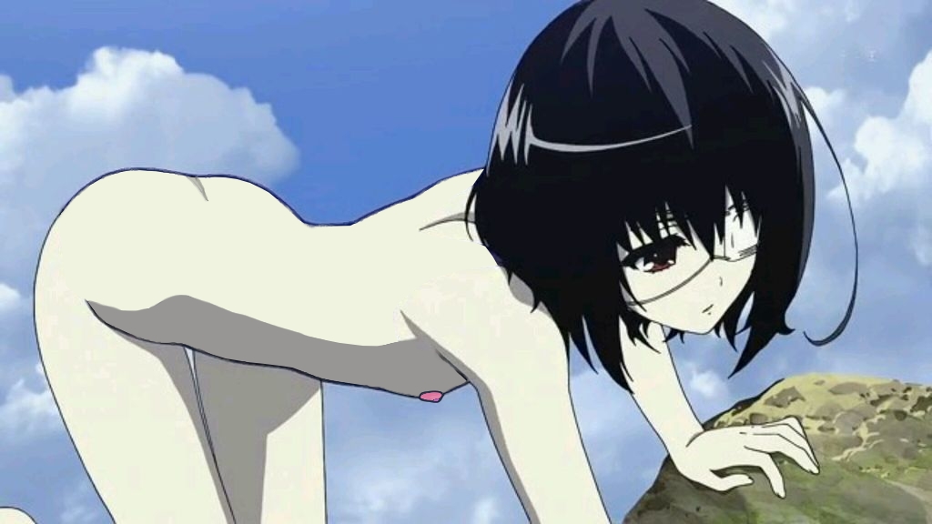 Misaki Mei (Another) Rule 34 Image