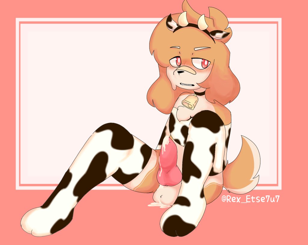 Canine Rule 34 Image