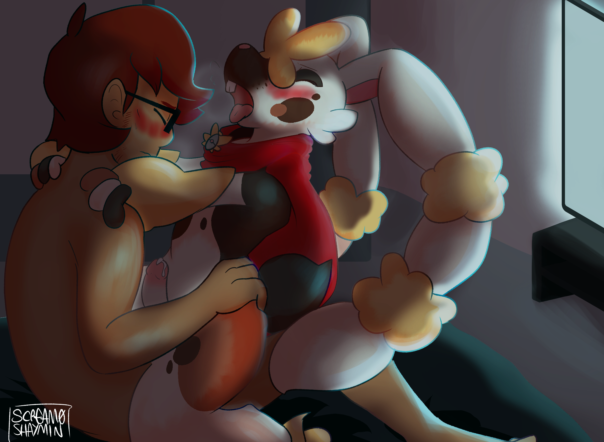 Blake Rothenberg (Nintendo) Rule 34 Image