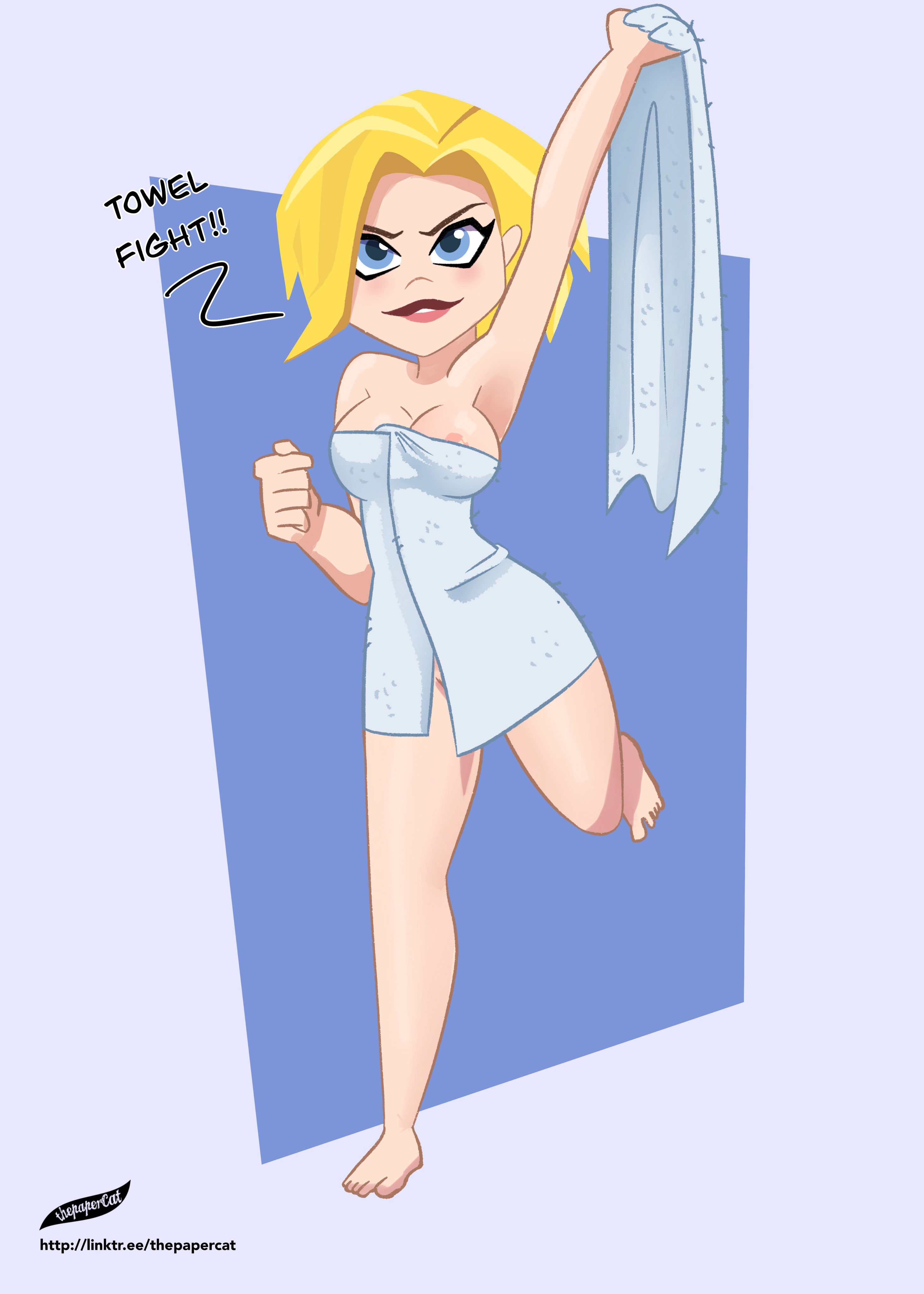 Kara Danvers (Dc) Rule 34 Image