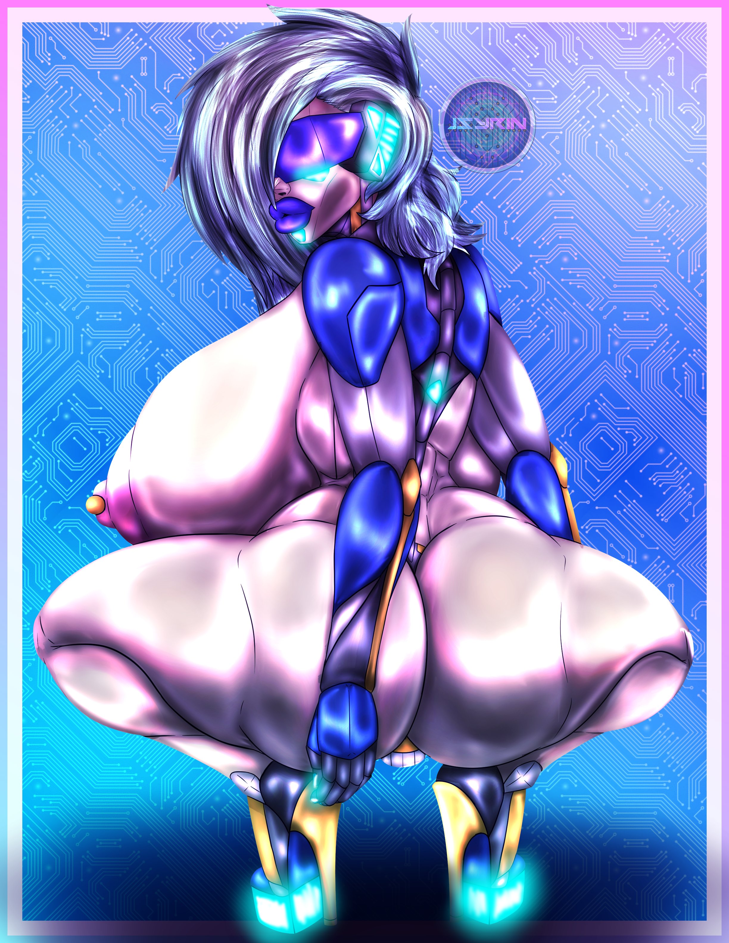 Cora Elinu (Neo World Order) Rule 34 Image