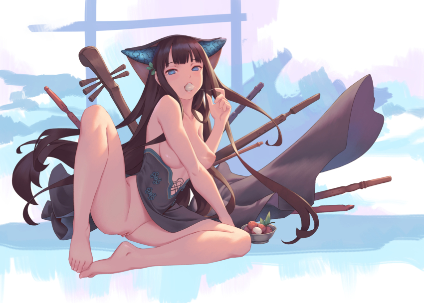 Yang Guifei (Fate) Rule 34 Image