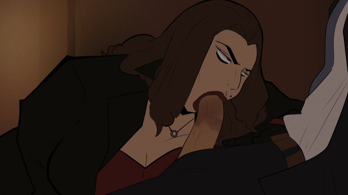 Sofia Falcone (Batman: The Long Halloween) Rule 34 Image