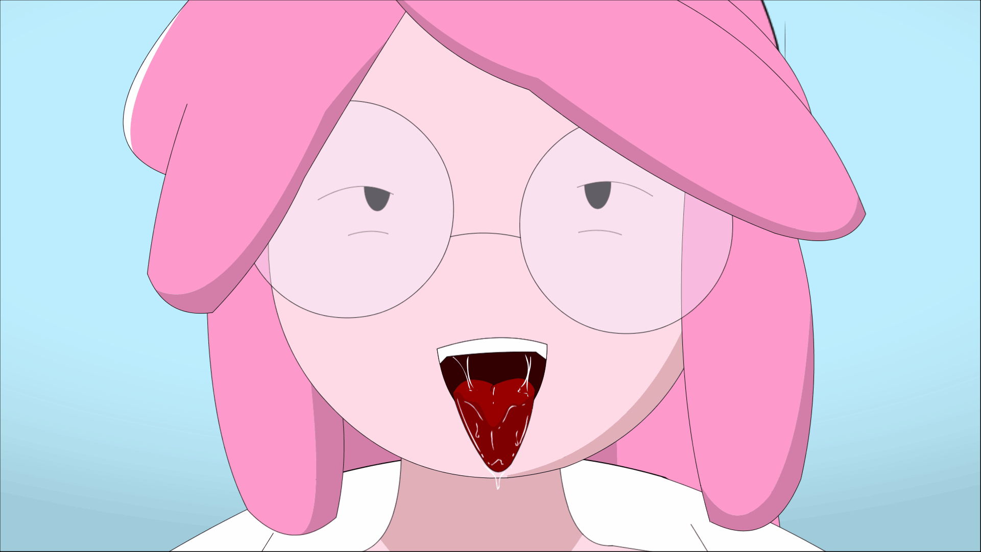 Princess Bubblegum (Adventure Time) Rule 34 Image