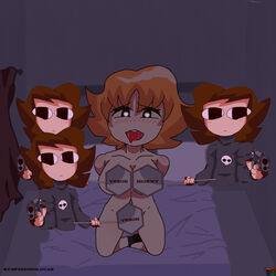 1girls Rule 34 Image