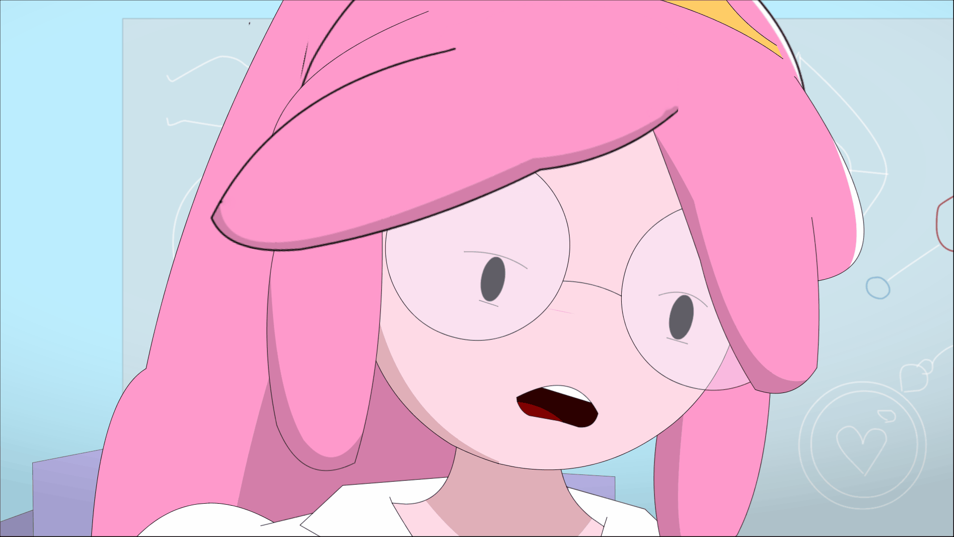 Princess Bubblegum (Adventure Time) Rule 34 Image