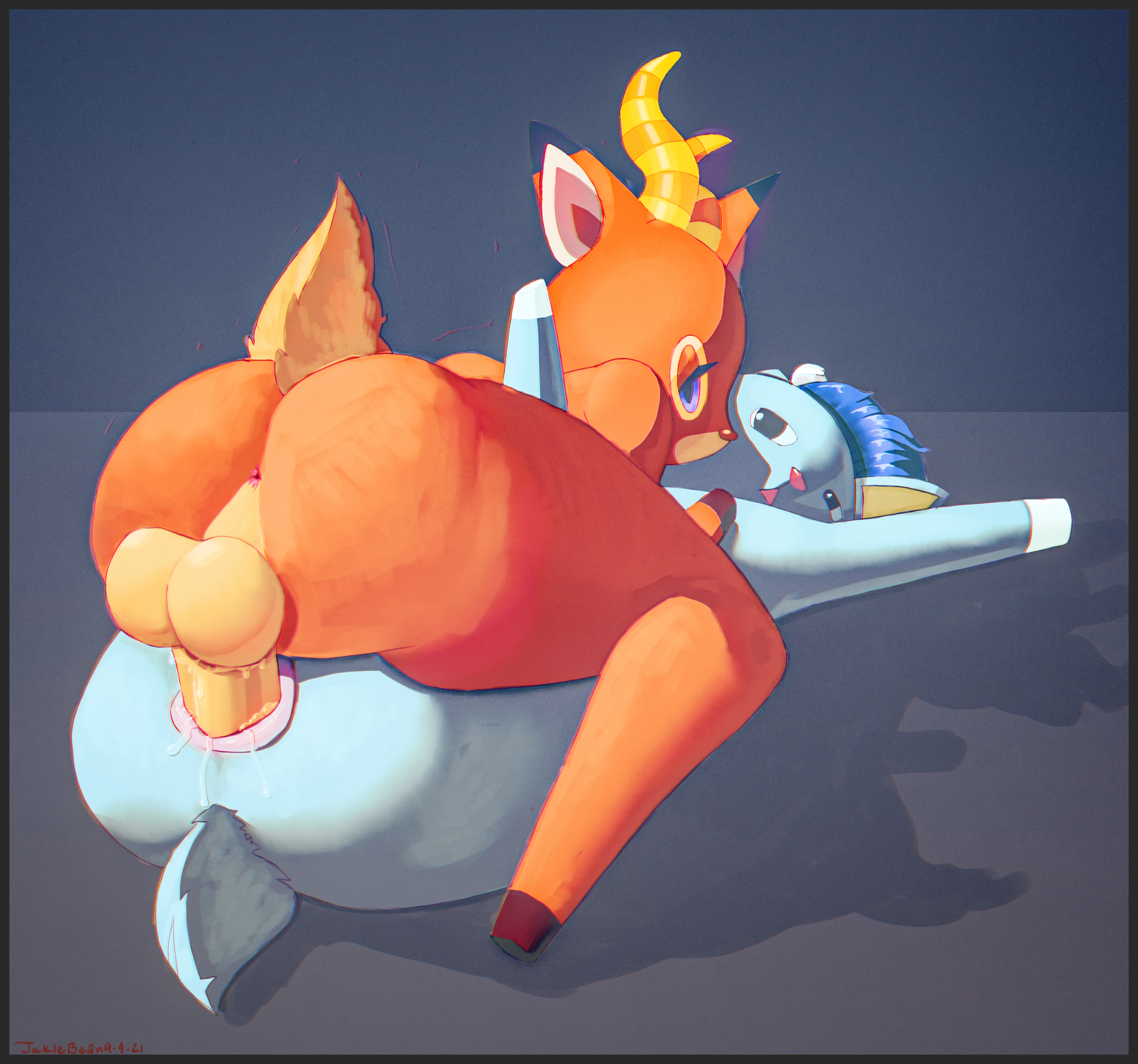 Beau (Animal Crossing) Rule 34 Image
