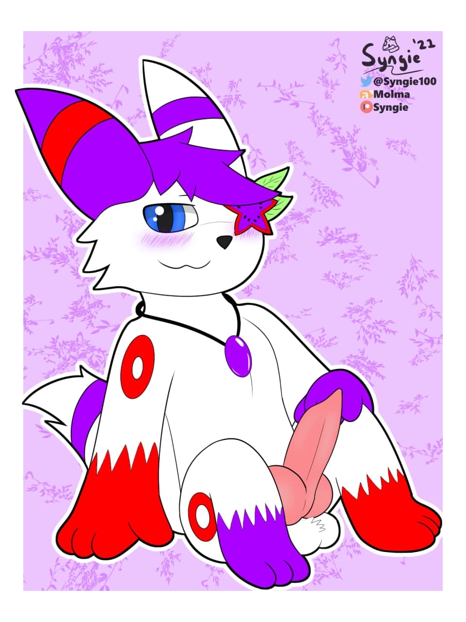 PokÉMon (Species) Rule 34 Image