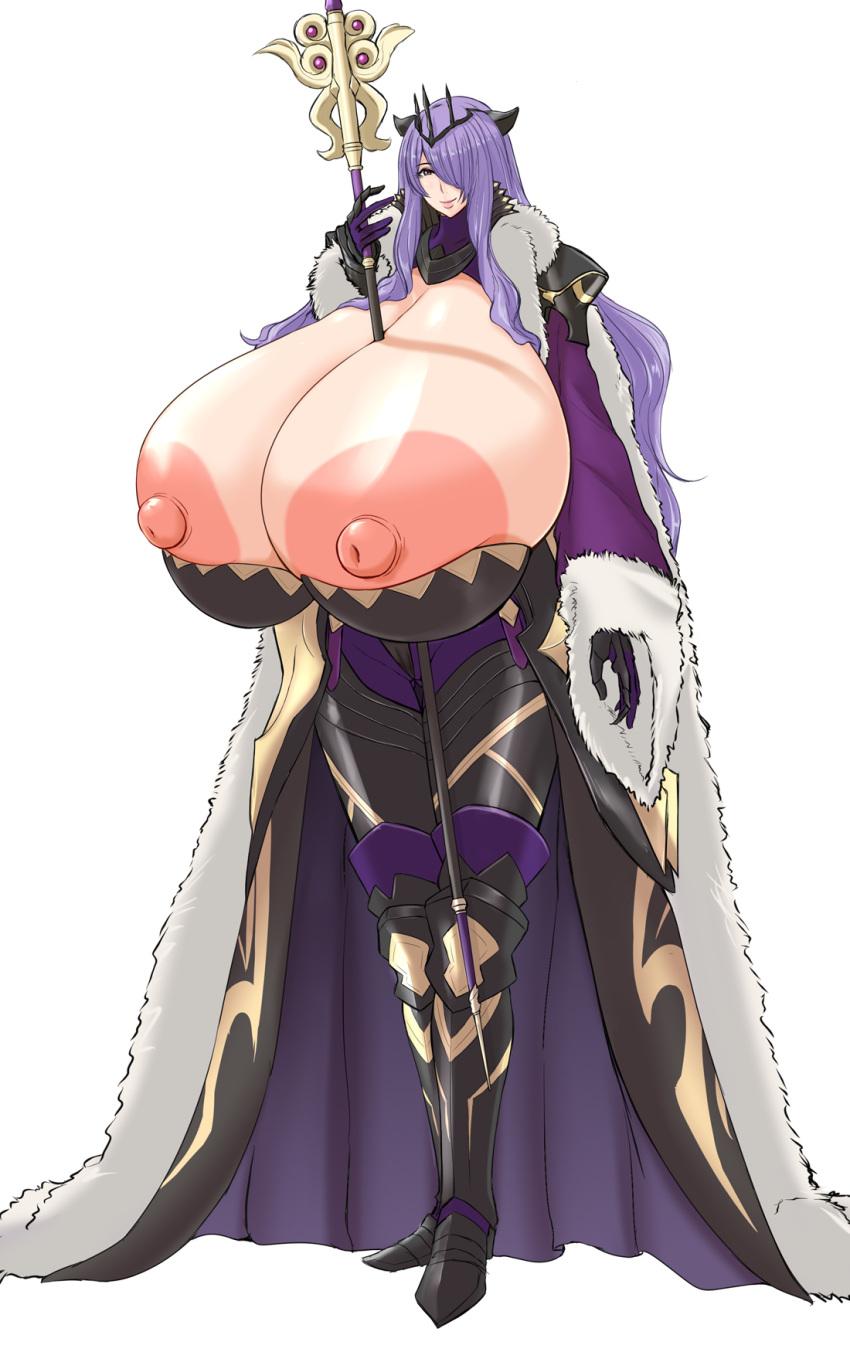 Camilla (Fire Emblem) Rule 34 Image