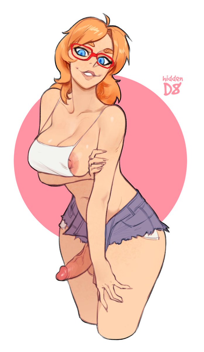 Original Character Rule 34 Image