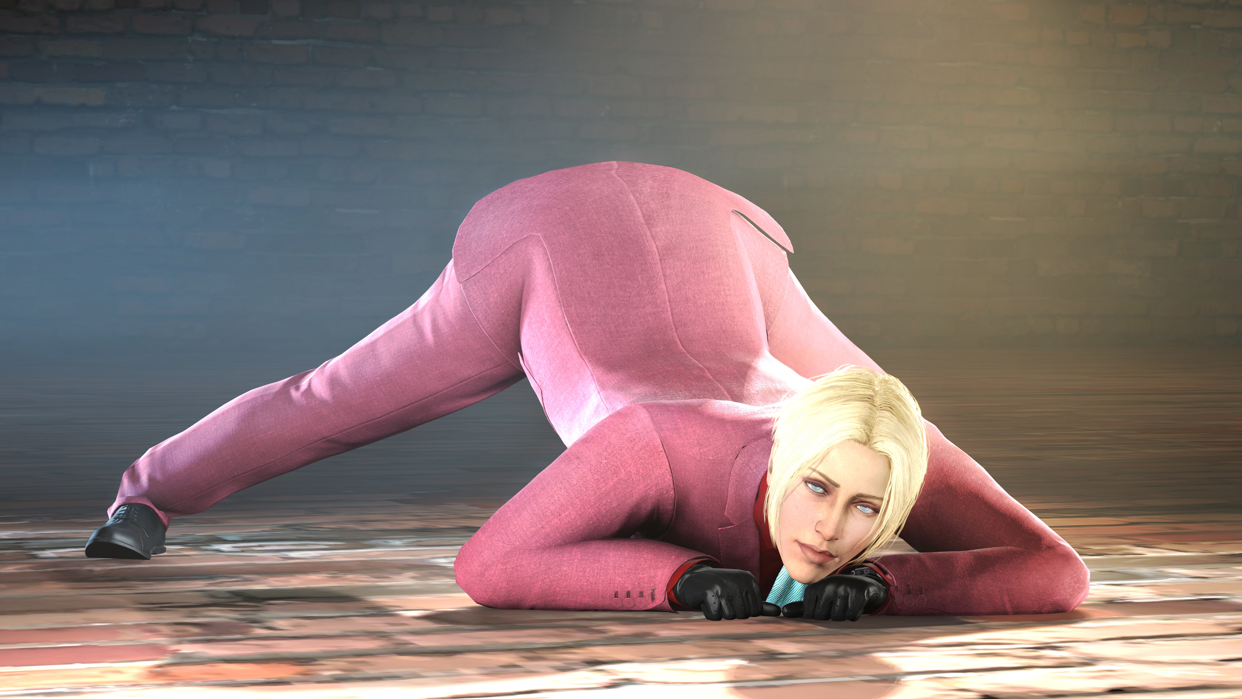 Iq (Rainbow Six) Rule 34 Image