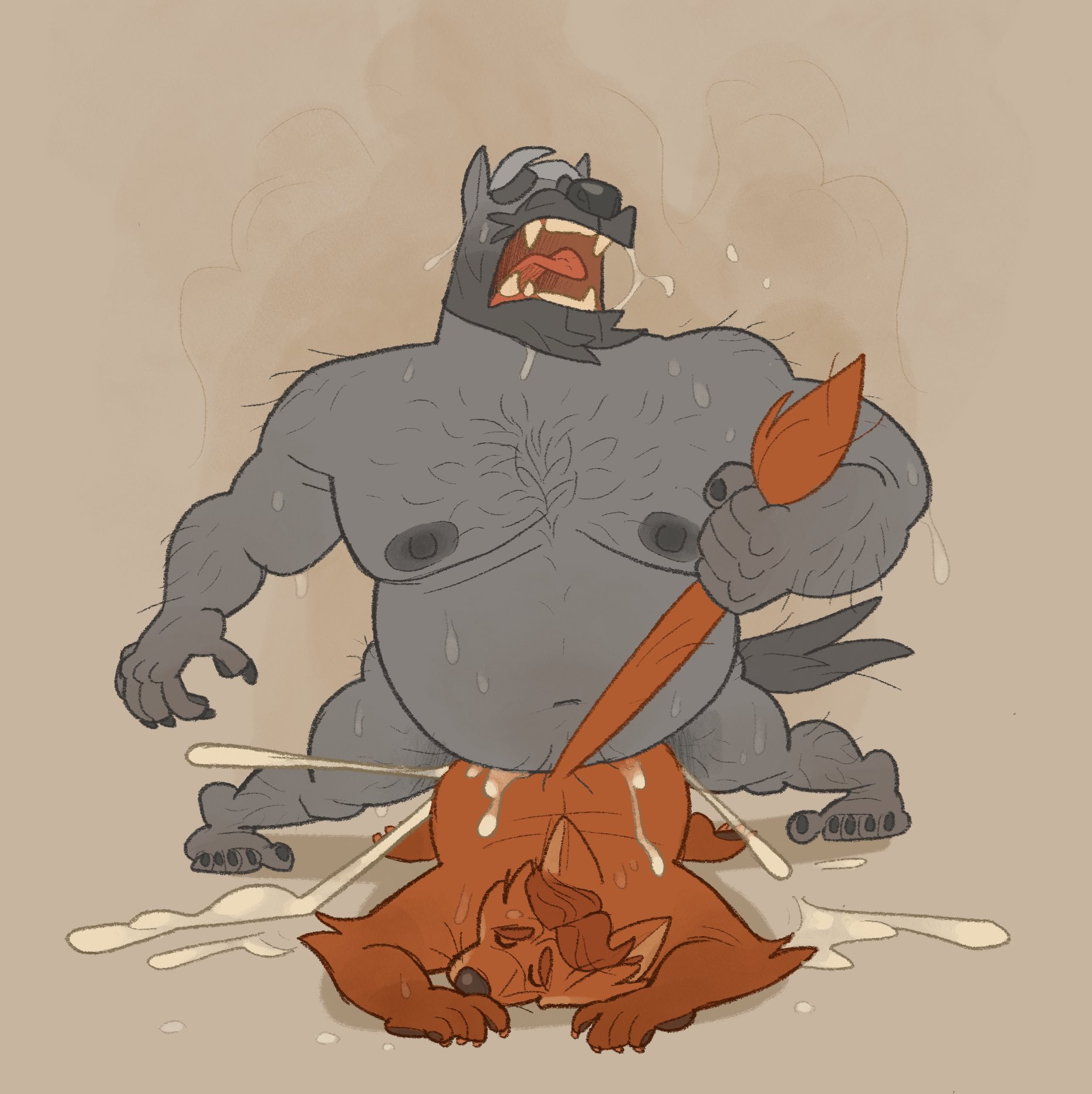 Gideon Grey (Disney) Rule 34 Image