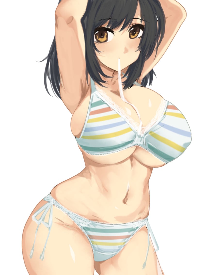 Asuka (Senran Kagura) Rule 34 Image