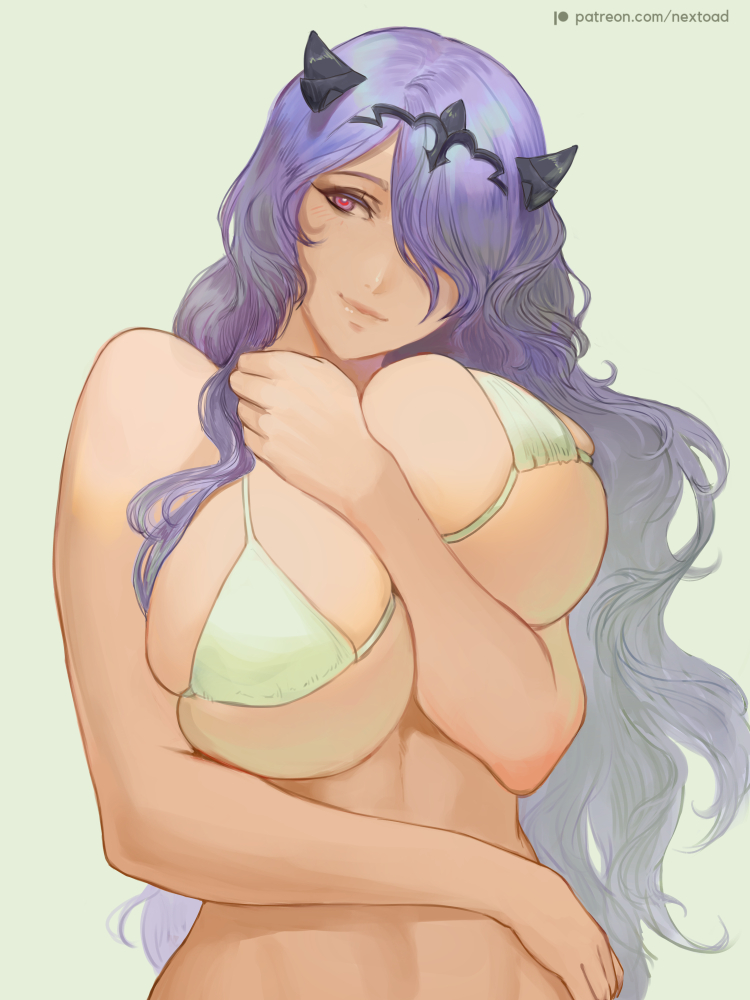 Camilla (Fire Emblem) Rule 34 Image