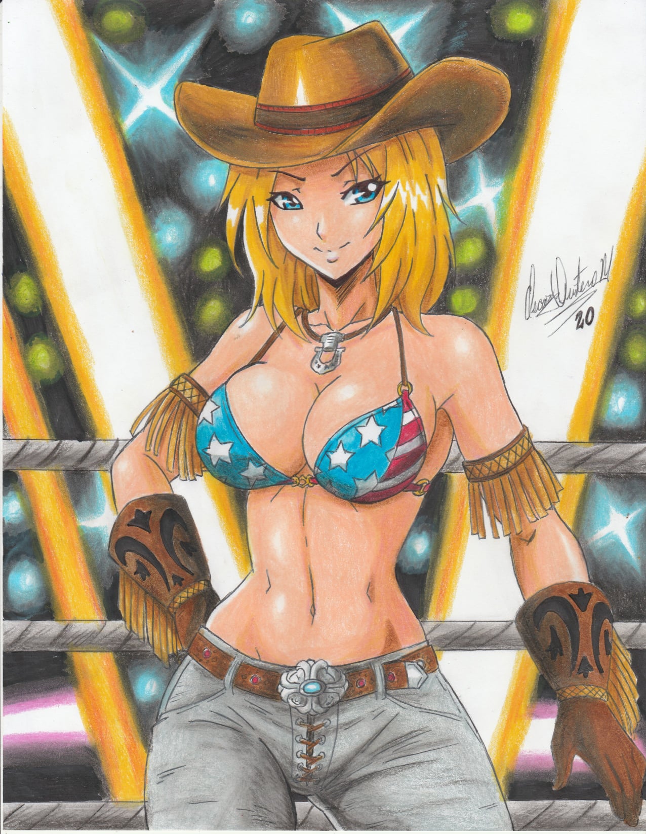 Tina Armstrong (Dead Or Alive) Rule 34 Image