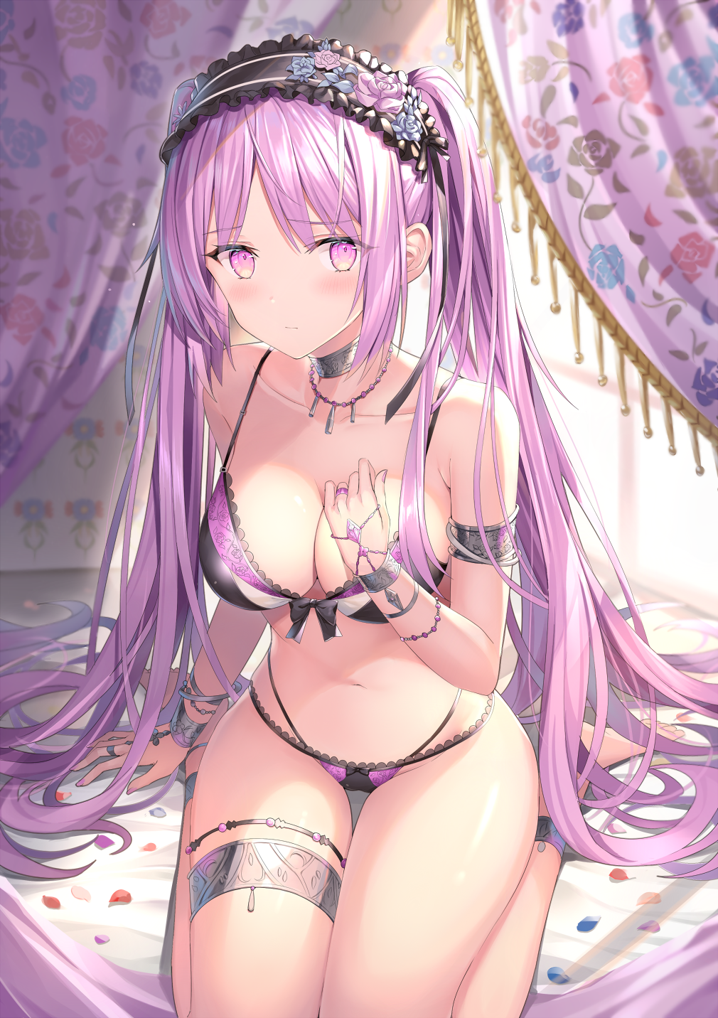 Euryale (Fate/Grand Order) Rule 34 Image