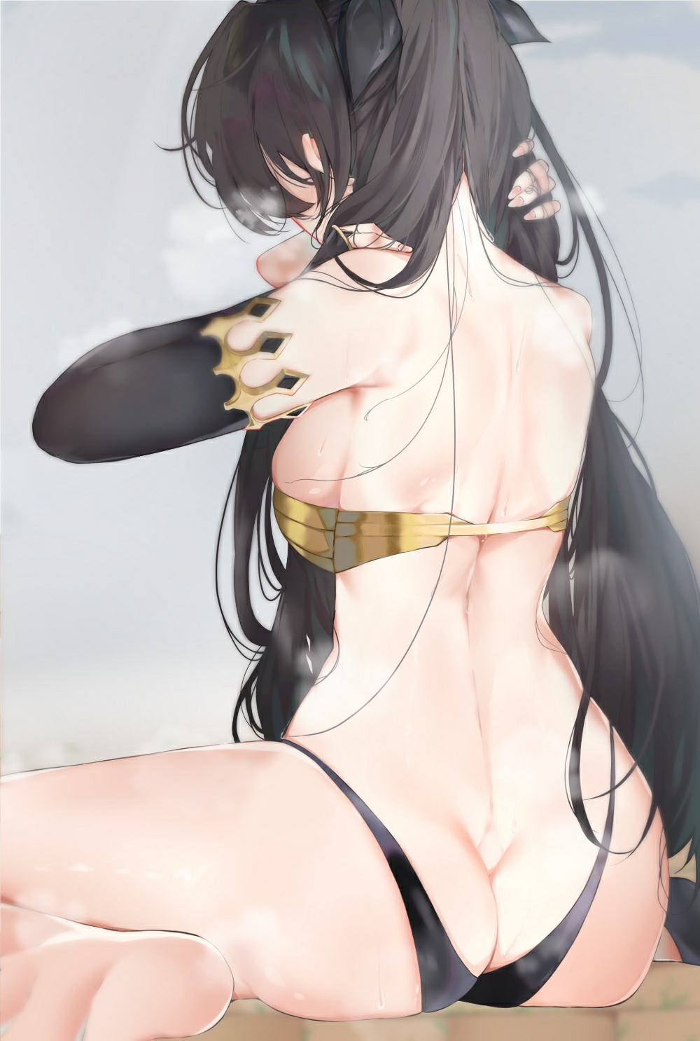 Ishtar (Fate) Rule 34 Image
