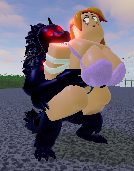 Robloxian (Roblox) Rule 34 Image