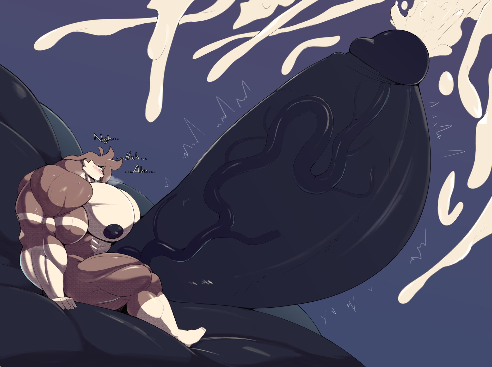 Ike (Eikasianspire) Rule 34 Image