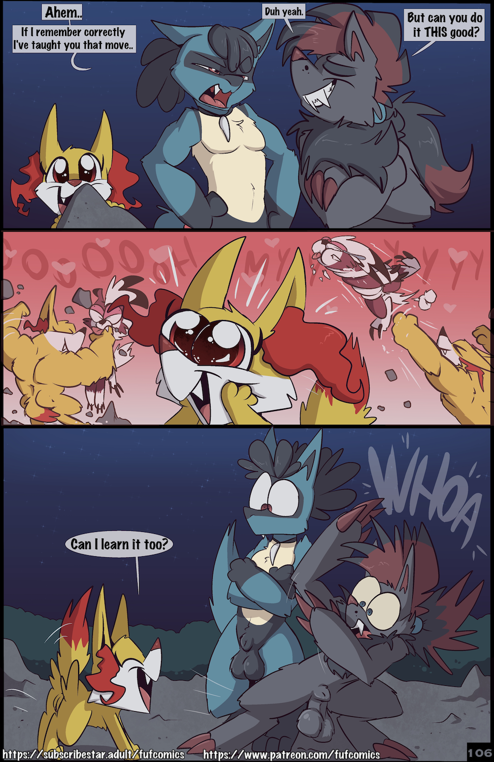 Amber (Fuf) Rule 34 Image