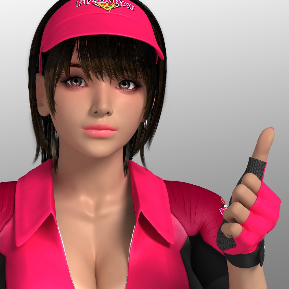 China Miyamoto (Pizza Takeout Obscenity Ii) Rule 34 Image