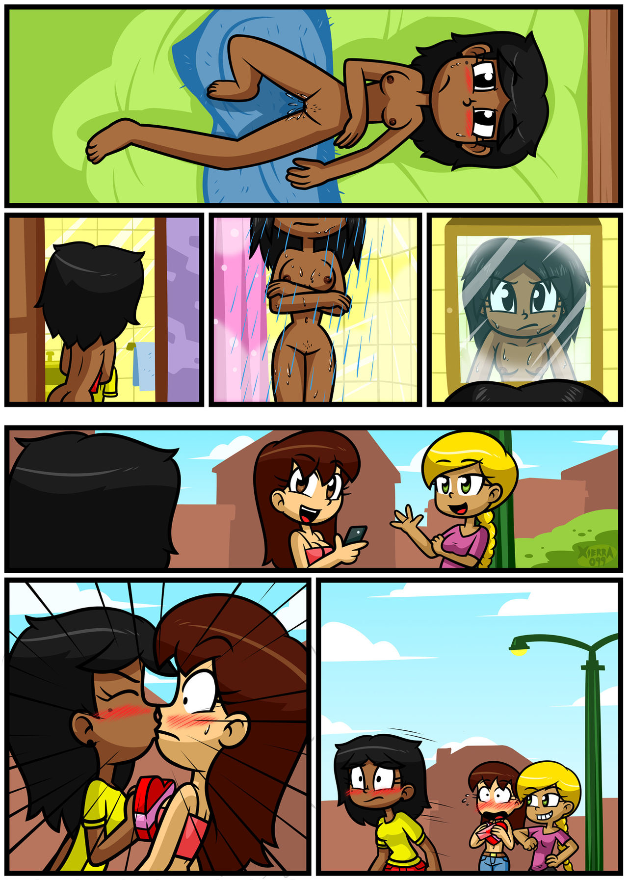 Chloe (Xierra099) Rule 34 Image