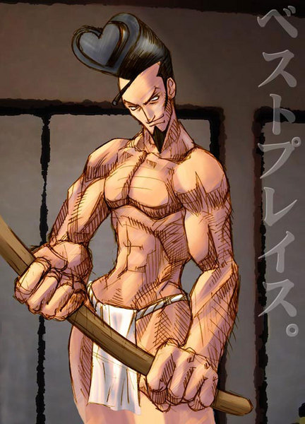 Shaman King Rule 34 Image