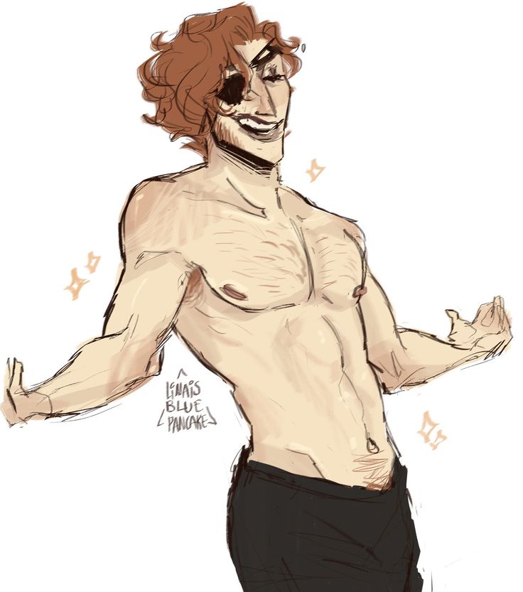 Ilya Devorak (The Arcana) Rule 34 Image