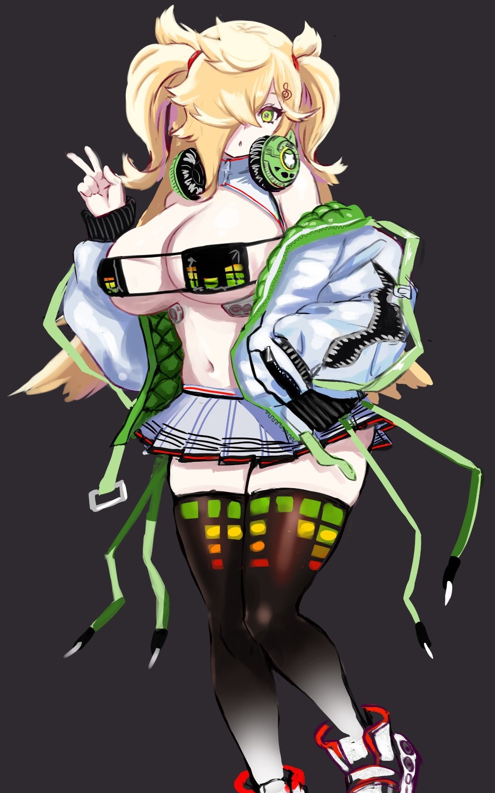 Oc (Original) Rule 34 Image