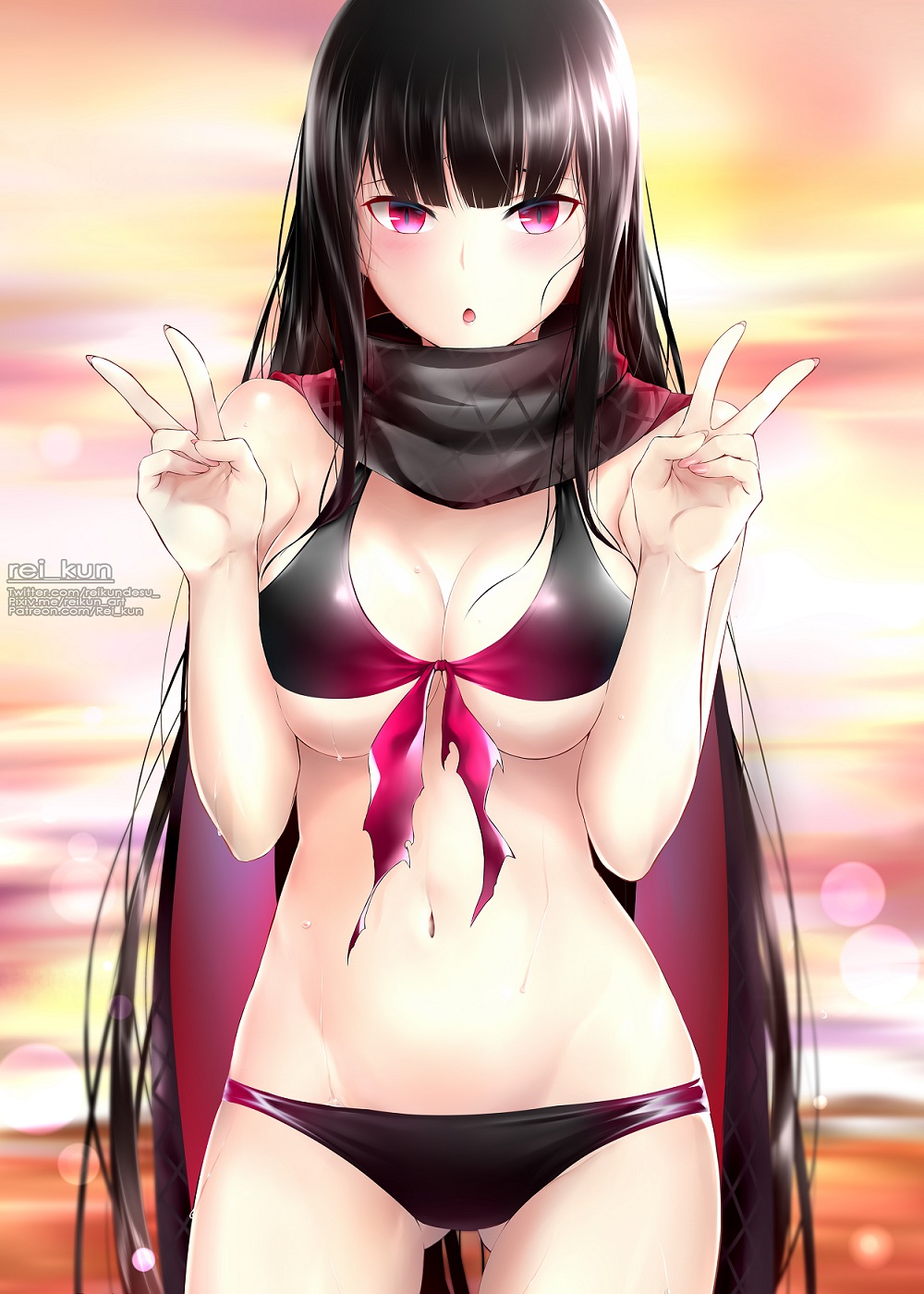 Oryou (Fate) Rule 34 Image