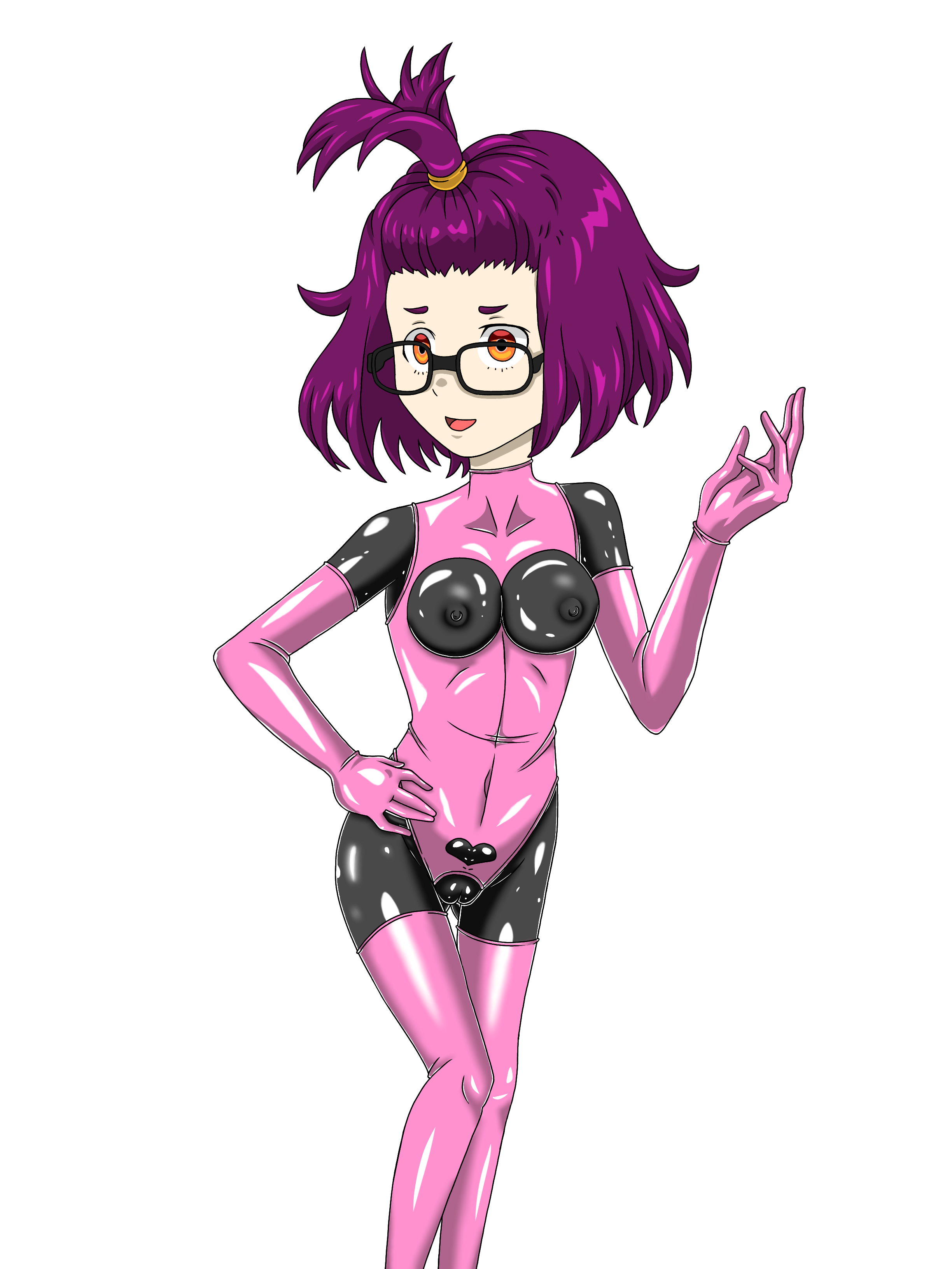 Mei Kamino (Bones (Studio)) Rule 34 Image