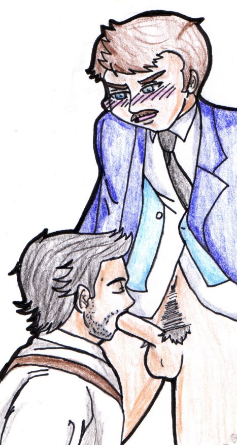 John Watson Rule 34 Image