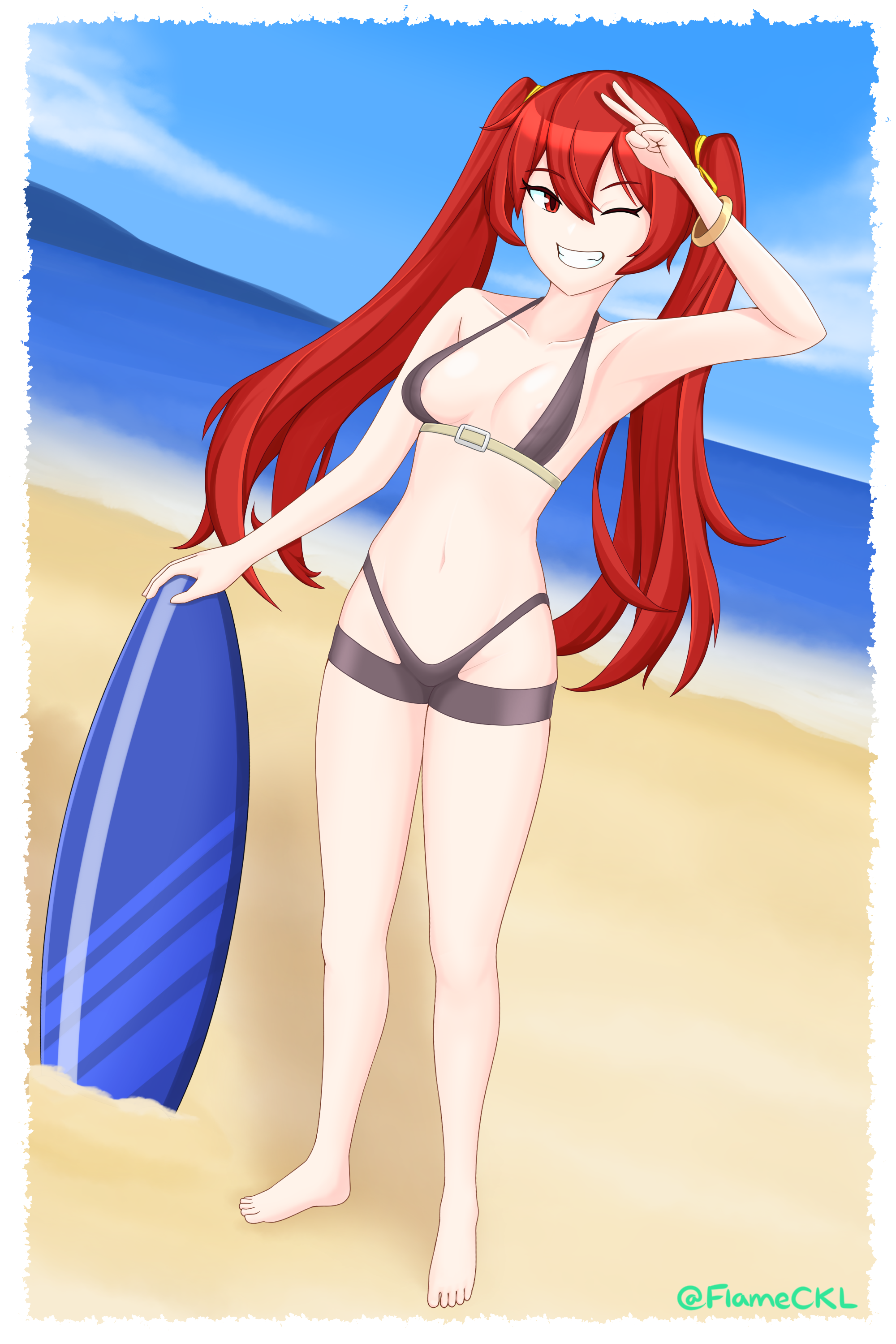 Severa (Fire Emblem) Rule 34 Image