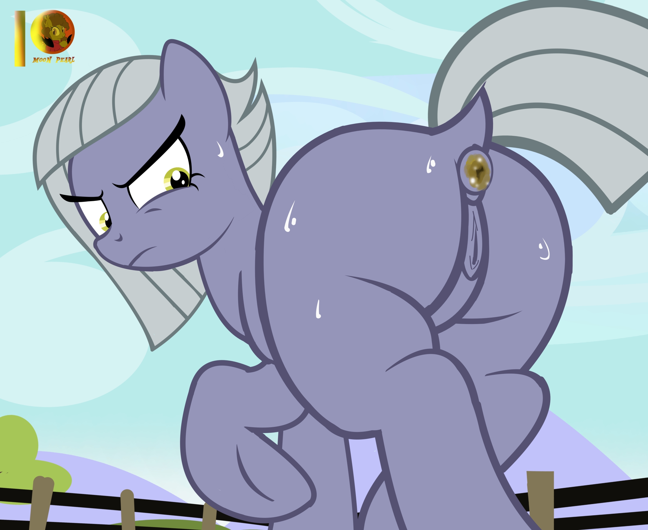Limestone Pie (Mlp) Rule 34 Image