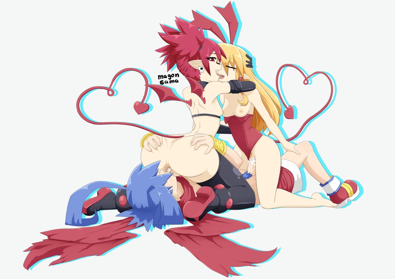Etna (Disgaea) Rule 34 Image