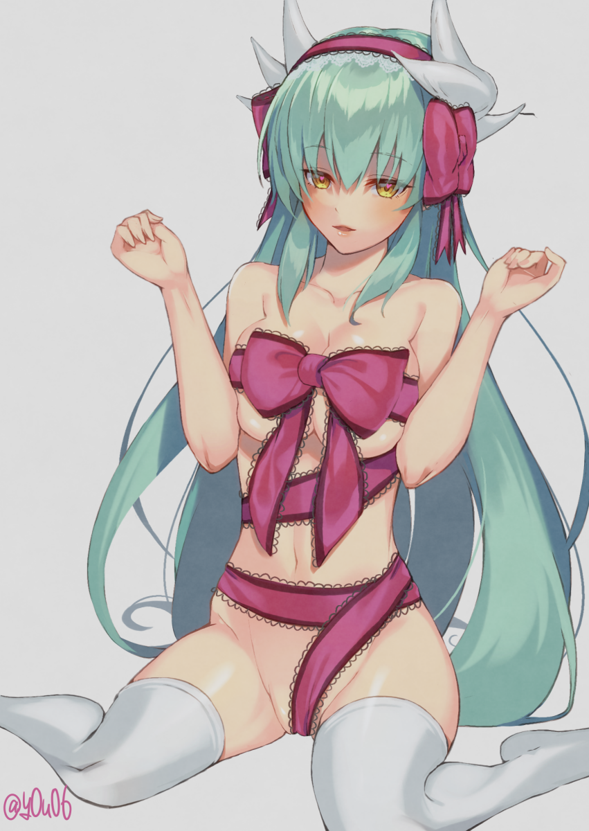 Kiyohime (Fate) Rule 34 Image