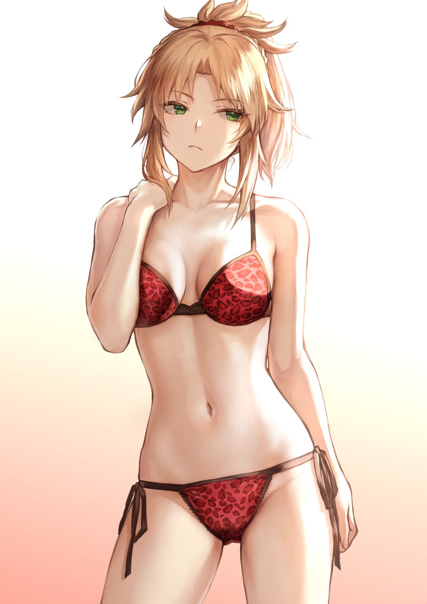 Mordred (Fate) Rule 34 Image