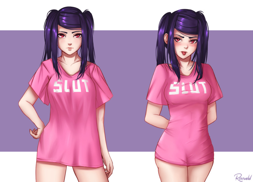Jill Stingray (Va-11 Hall-A) Rule 34 Image