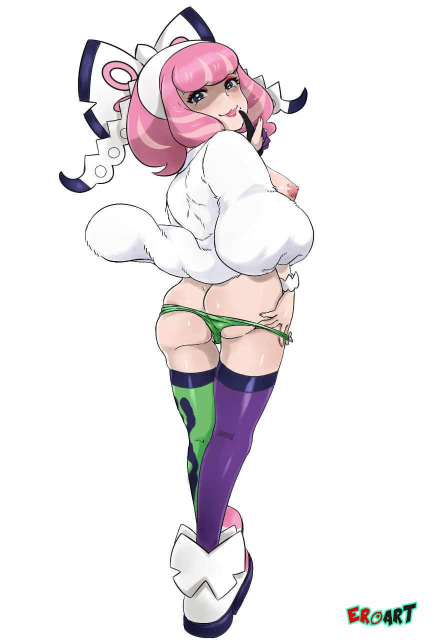 Klara (Pokemon) Rule 34 Image