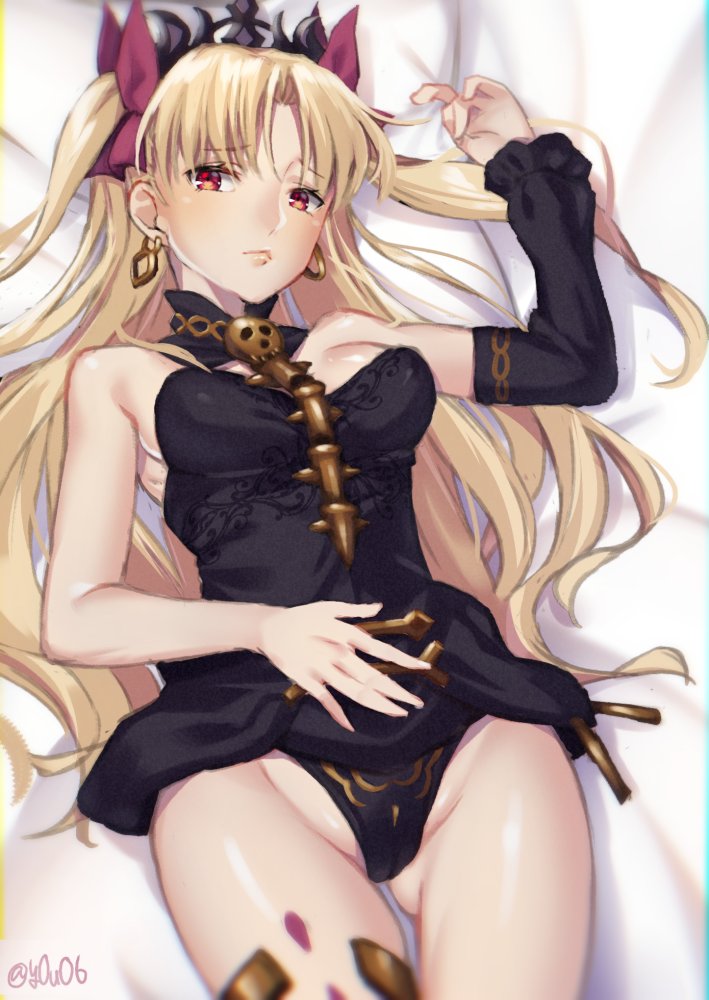Ereshkigal (Fate) Rule 34 Image