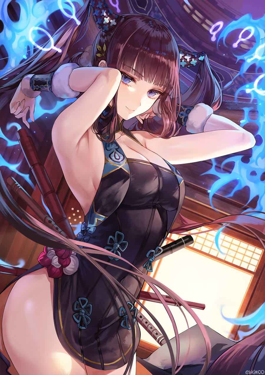 Yang Guifei (Fate) Rule 34 Image