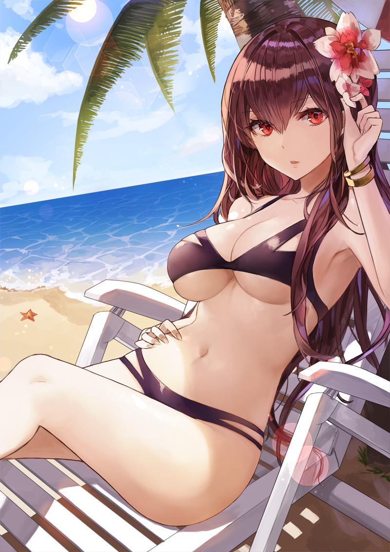 Lancer (Fate/Grand Order) Rule 34 Image